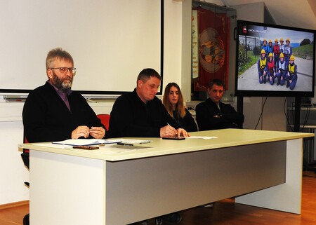 Delovno predsedstvo